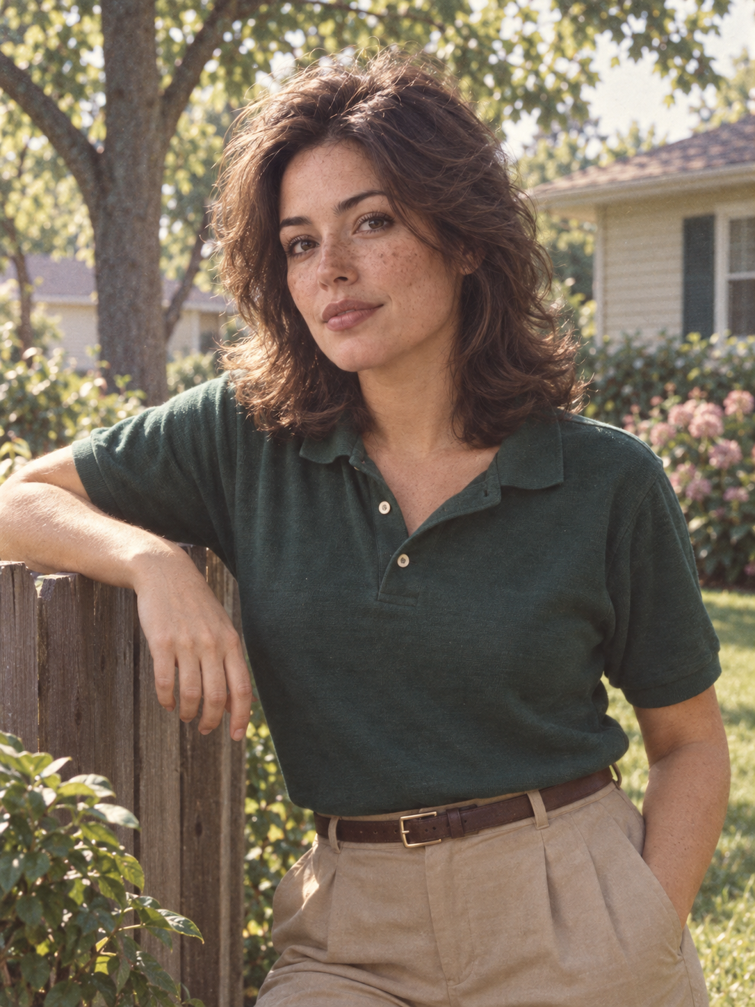 Same fictional adult in 1980s styling